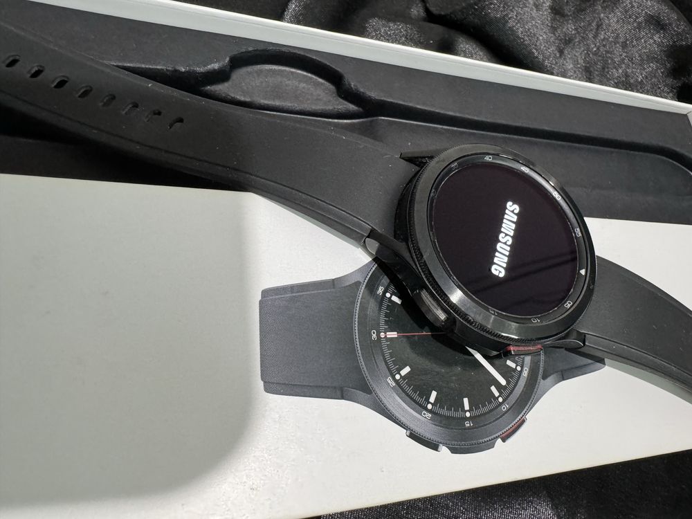 часы Samsung Galaxy Watch 4 Classic 46mm Жезказган ( 346299)