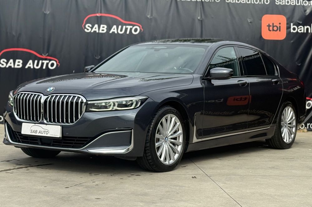 BMW Seria 7