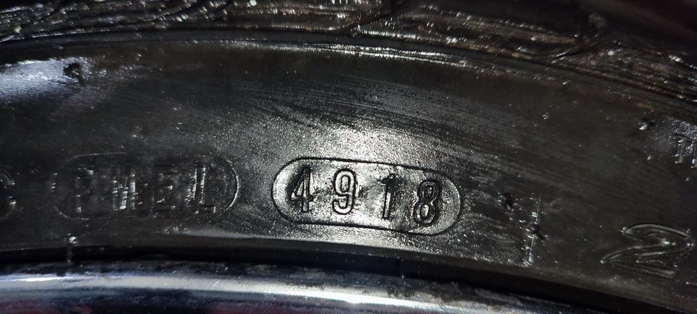 R 20 / 5 × 112  preț castana