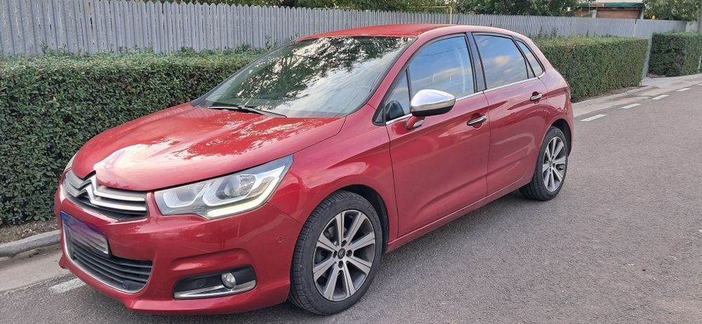 Citroen c4 2015  EURO 6. negociabil