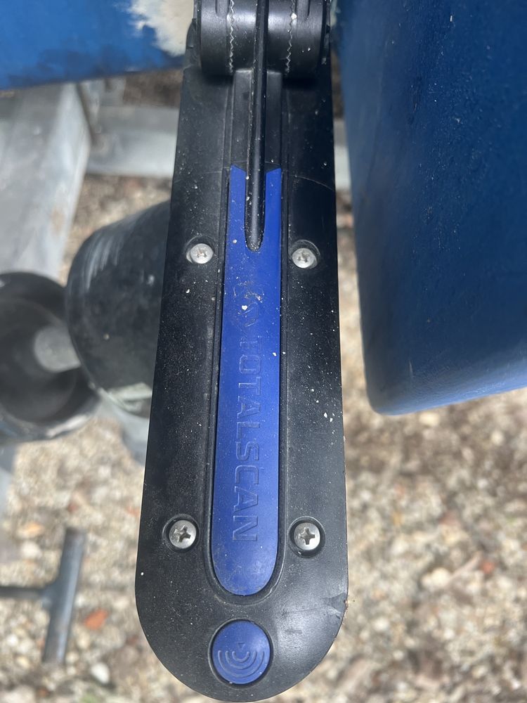 Sonar lowrance elite ti