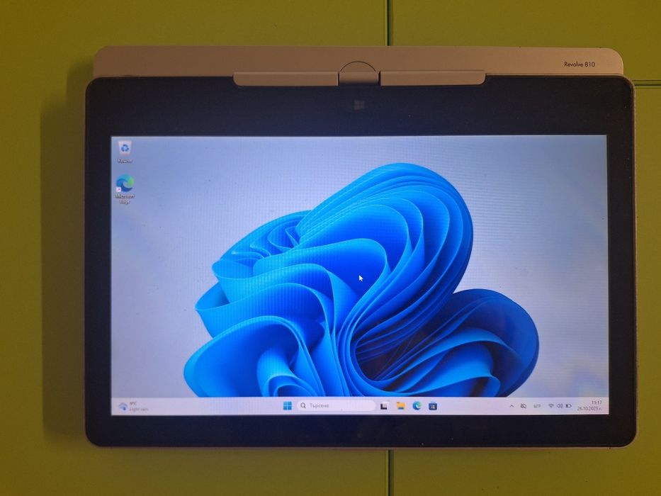 Лаптоп HP EliteBook Revolve 810 G3 Tablet