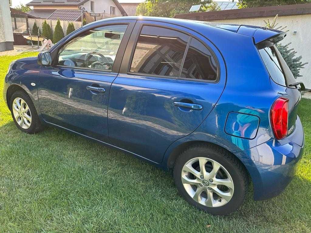 Nissan Micra automat stare perfecta