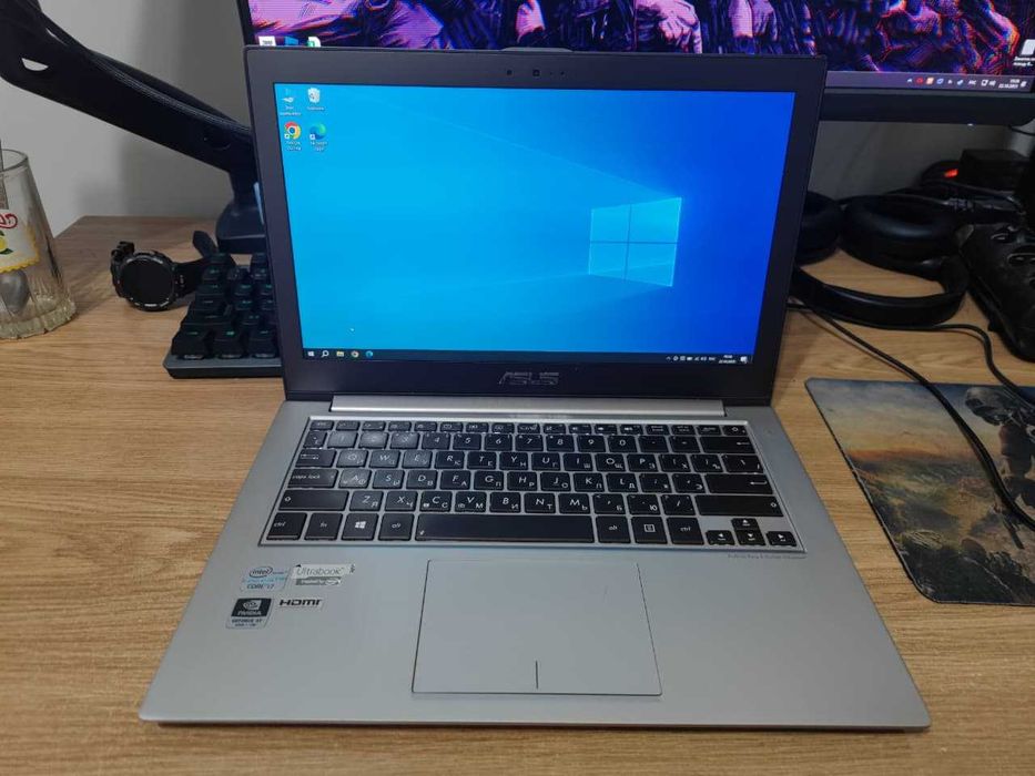Ноутбук Asus C23-UX32