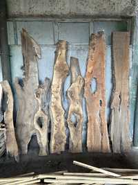 Орех янове Дъб орехови талпи калиброване сух дървен материал
