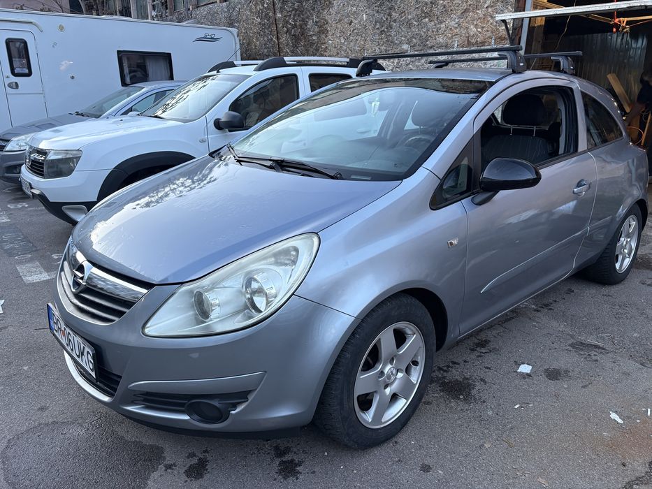 Opel corsa 2007 stare perfecta