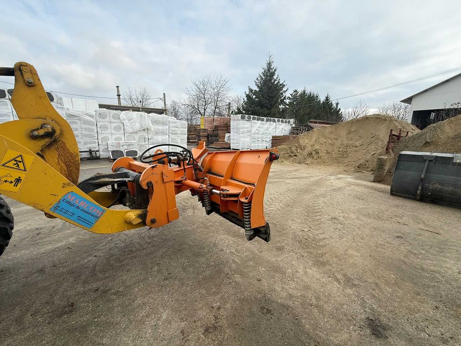 Plug de zapada in V compatibil Komatsu WA70-7