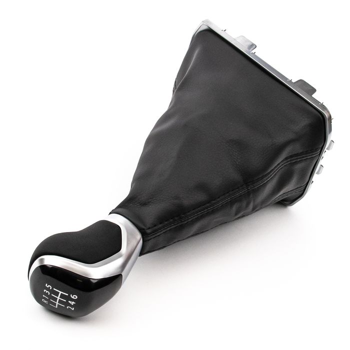 Nucă schimbător de viteze cu manșon pentru VW Golf 8 VIII, 6 trepte