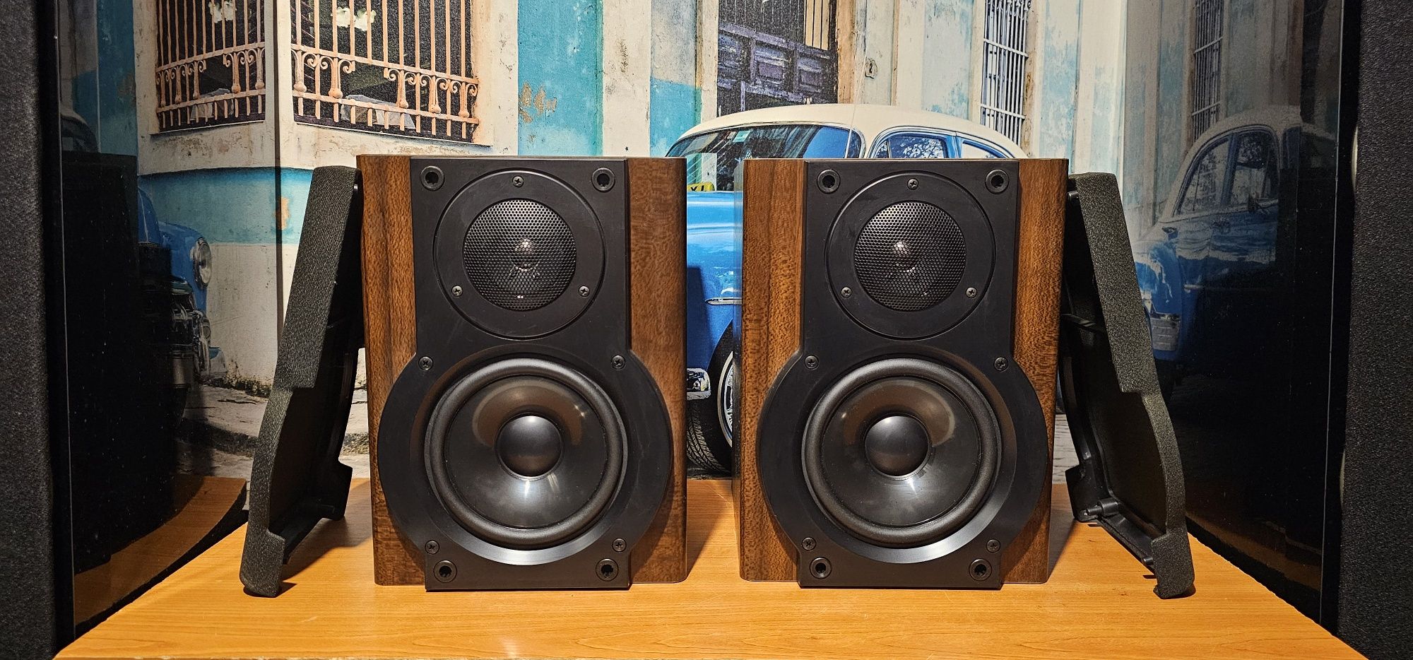 Boxe audio Aiwa SX-LM 10