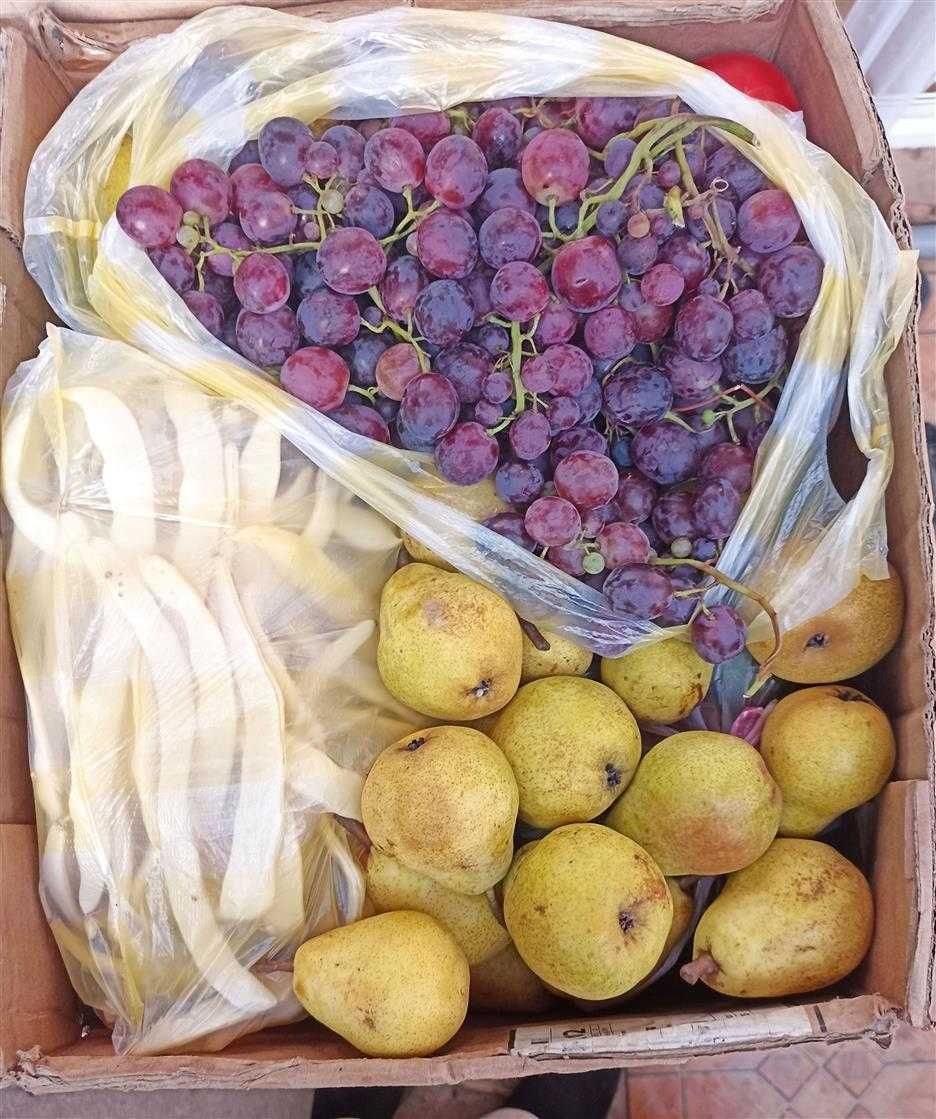 Cosul cu legume si fructe / Livrare GRATUITA in Bucuresti