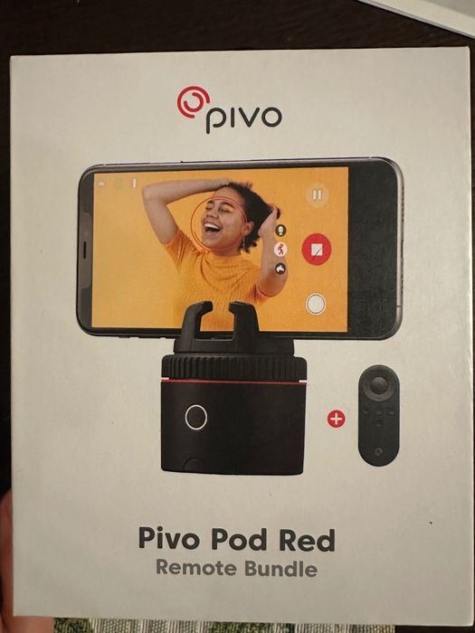 Pivo Pod.Комплект за влогъри,онлайн уроци и създатели на съдържание!