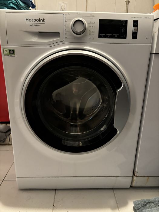 Пералня Hotpoint Ariston в Гранция!