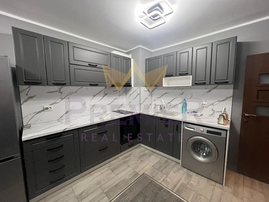 Дава се под наем Тристаен апартамент в Варна, Погреби - 75 кв.м за 612 € - Снимка #1