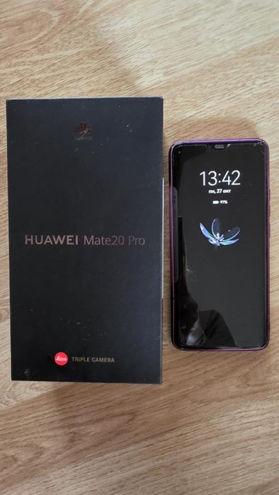 Huawei Mate 20 Pro