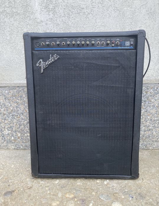 Fender KXR 100 amplificator