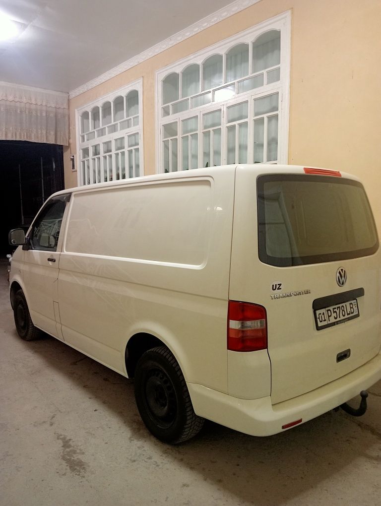 Volkswagen transporter