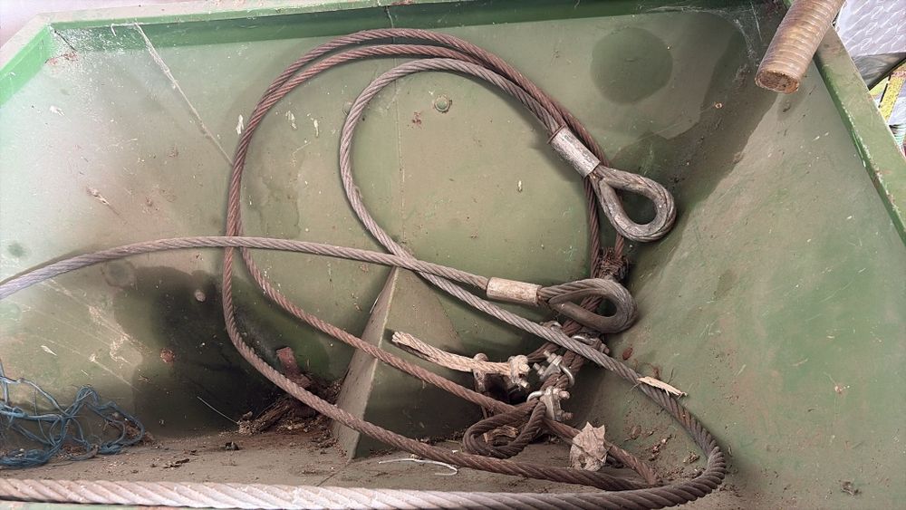 Utilaje agricole , mig azot