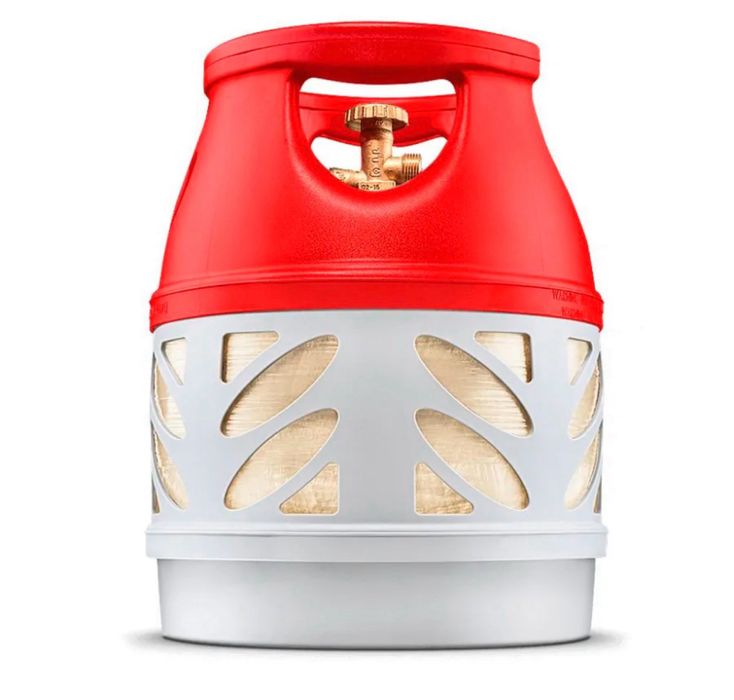 Норвежские композитные газовые баллоны