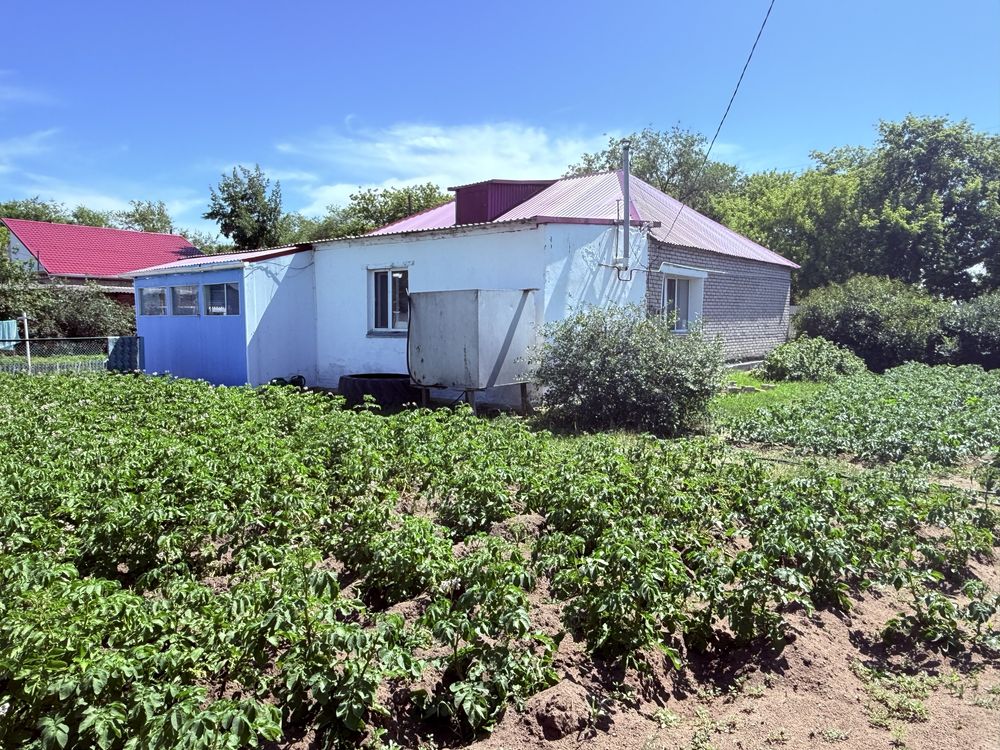 Продам отдельно стоящий дом