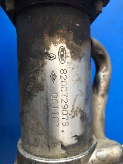 Racitor gaze renault clio 3 1.5 dci 2005-2017