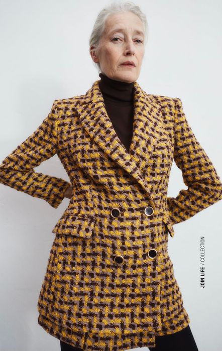 Sacou petrecut cu structură