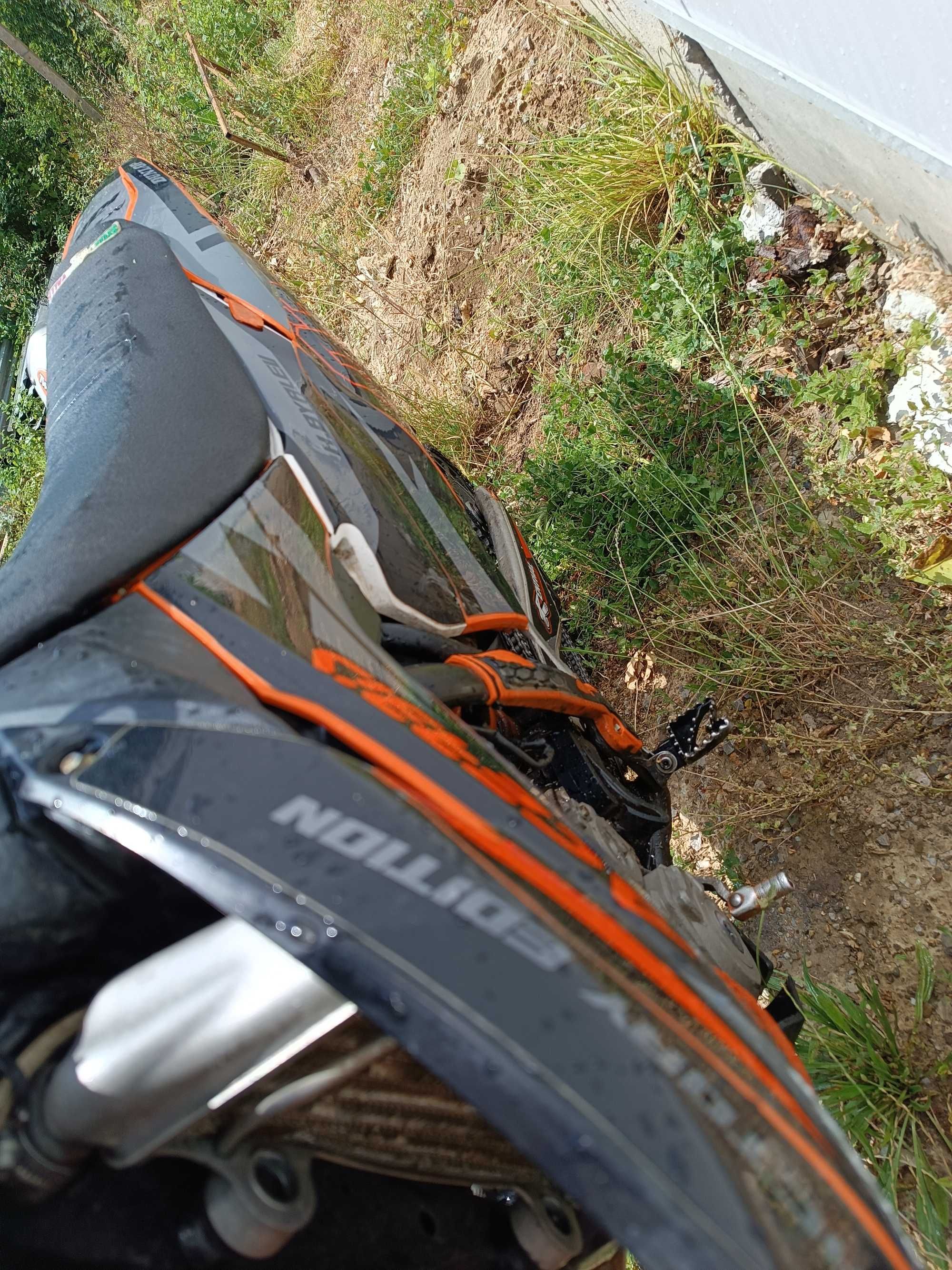 KTM SX-F 350 2012