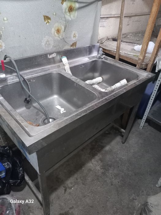 Продаётся мойка хароши
