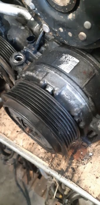 Compresor ac mercedes sprinter 2.2 cdi euro4, dezmembrari sprinter