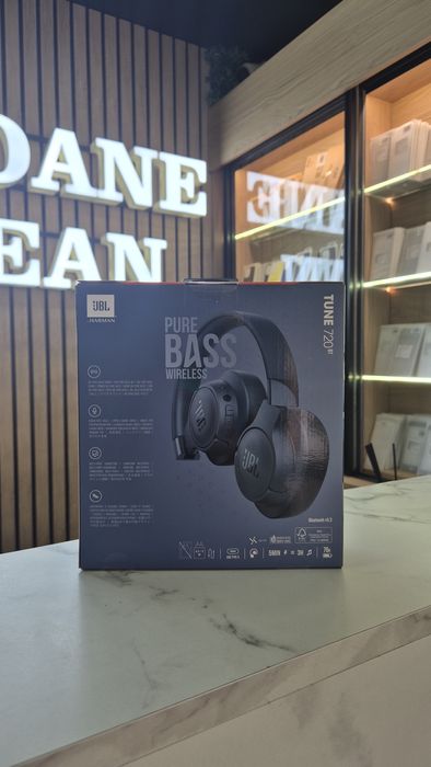Jbl Tune 720bt Blue Wireless  Sigilate