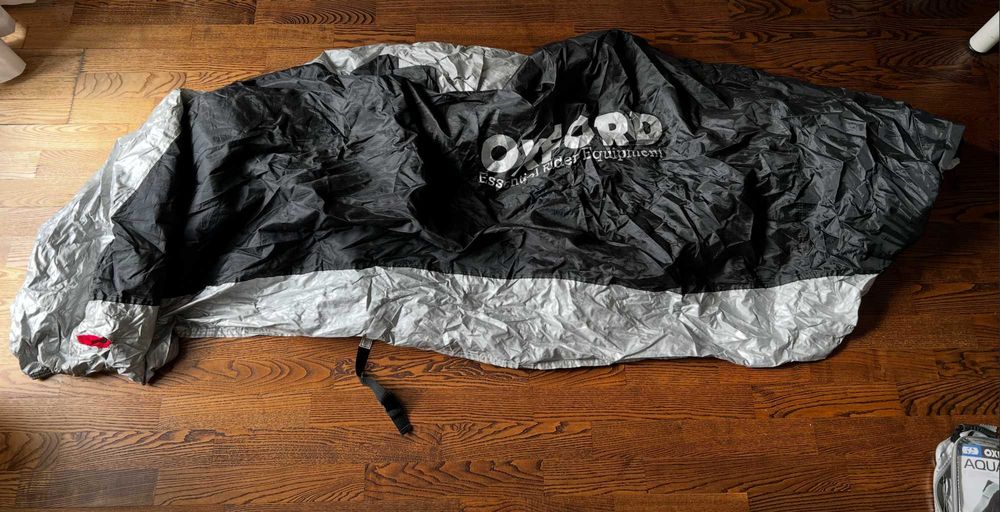 Покривало за мотор (средно голям) Oxford Aquatex M