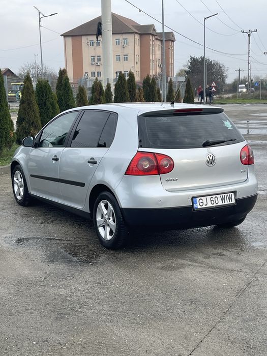 Golf 5 /2007 / 1.9 / TDI