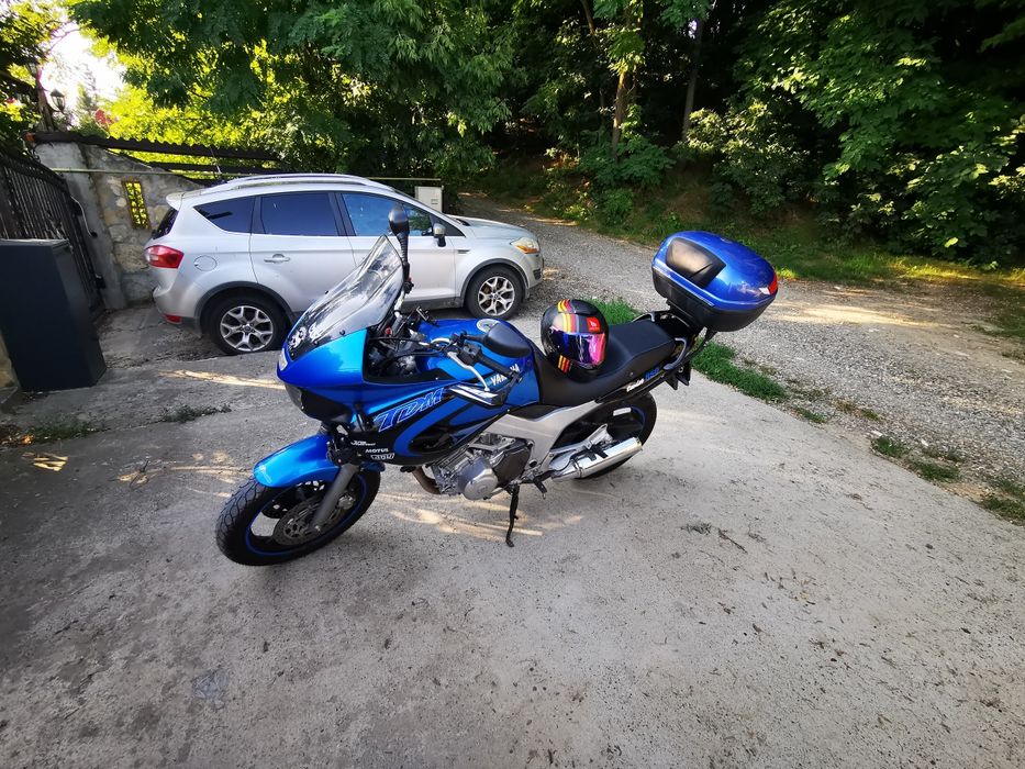 Yamaha TDM 850 4TX