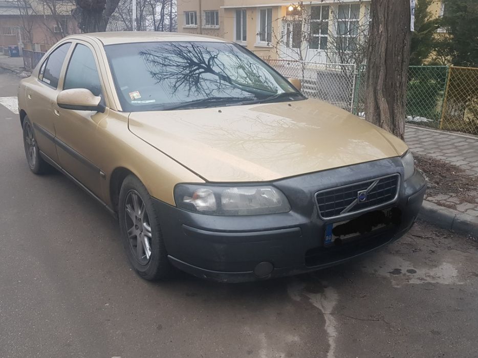 Volvo s60/Волво с60 Спешно на части