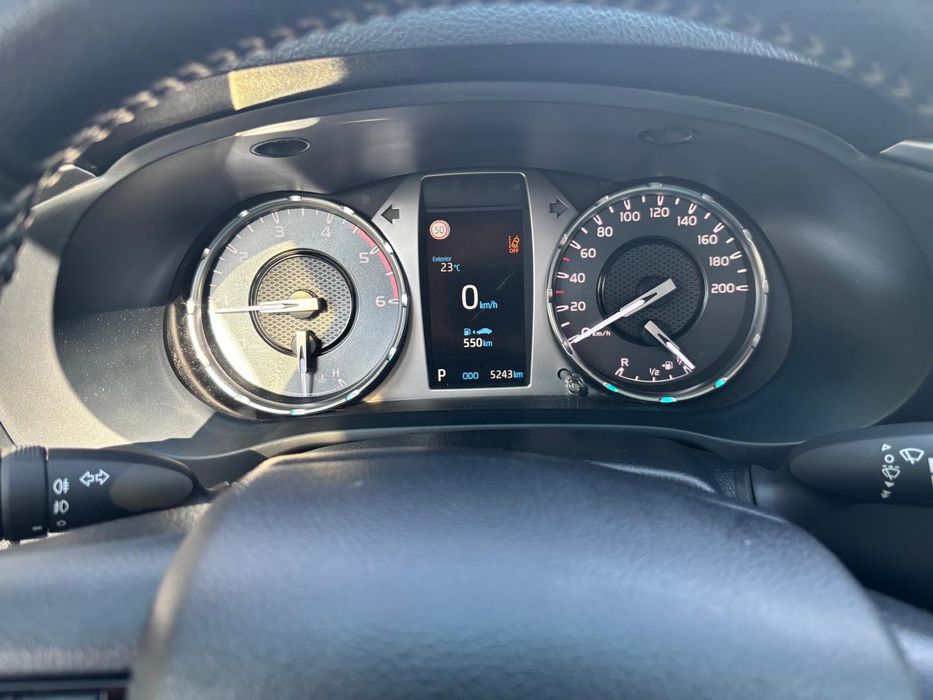 Toyota Hilux Executive