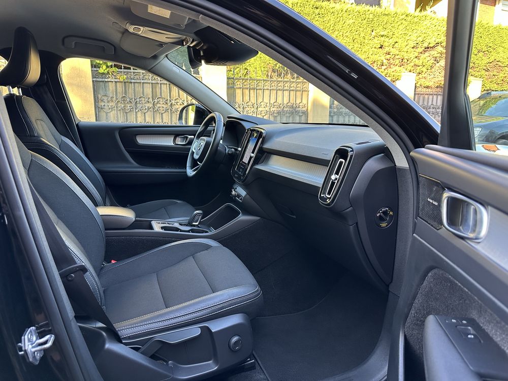 Volvo XC 40 D3 2019/07 Motor 2.0 Diesel Cutie Automata, TVA deductibil