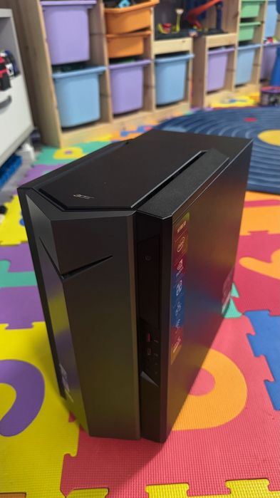 ACER Nitro N50-610, Intel i5-10400F, RAM 32GB, NVIDIA RTX 2060 SUPER