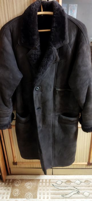 Продам натуральную мужскую дублёнку