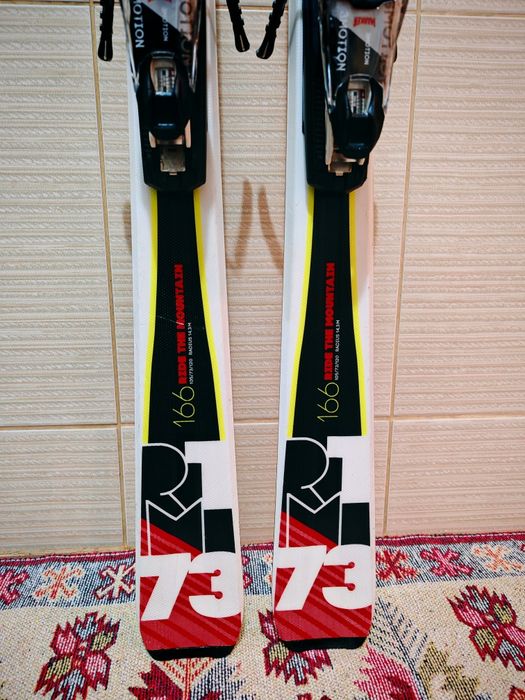 Schiuri Volkl 73- 166 cm -clapari ski