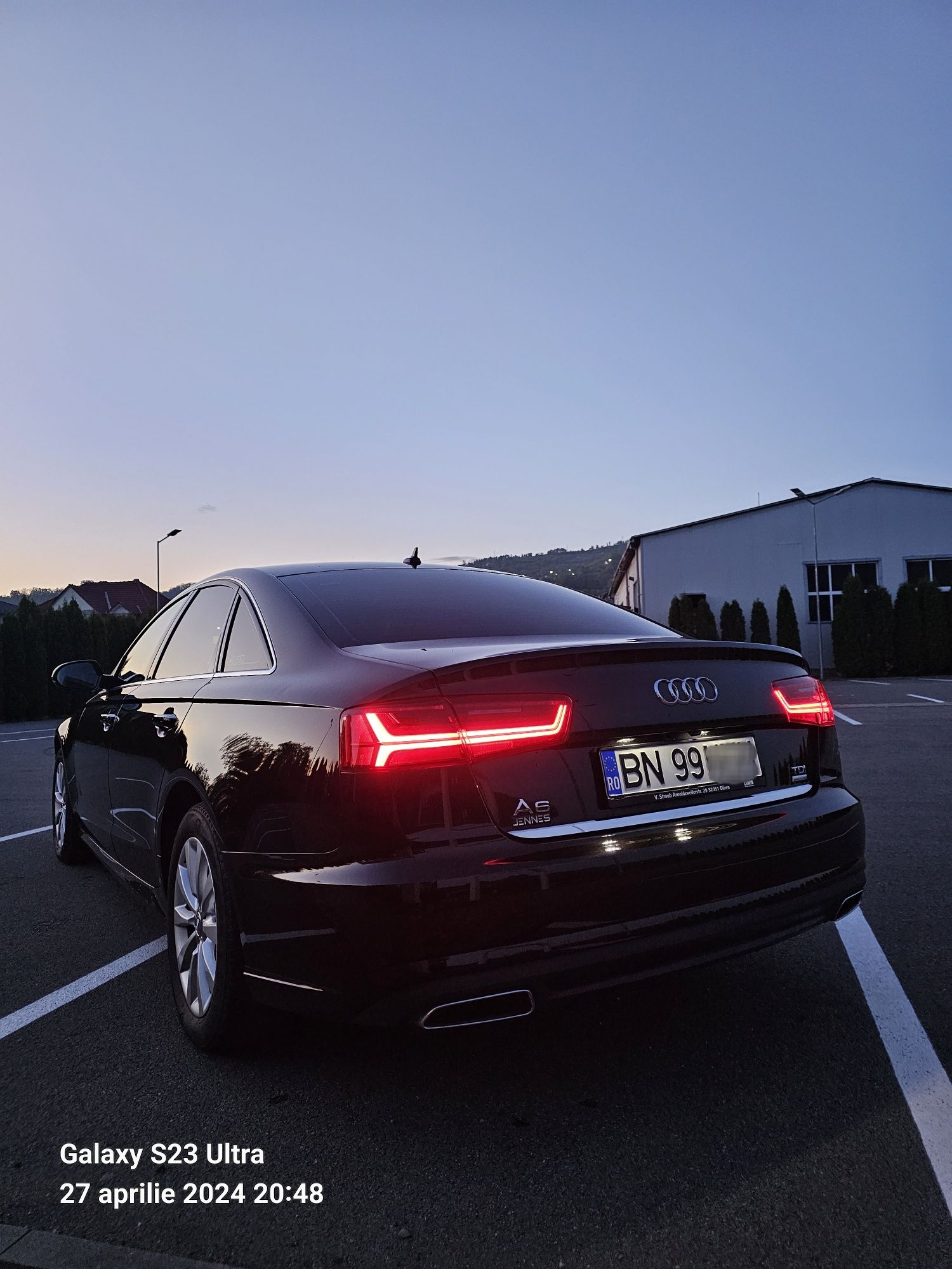 Audi A6 2.0 TDI ultra 2015