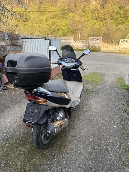 Aprilia Leonardo 250