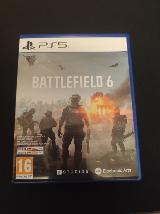 Battlefield 6 PS5