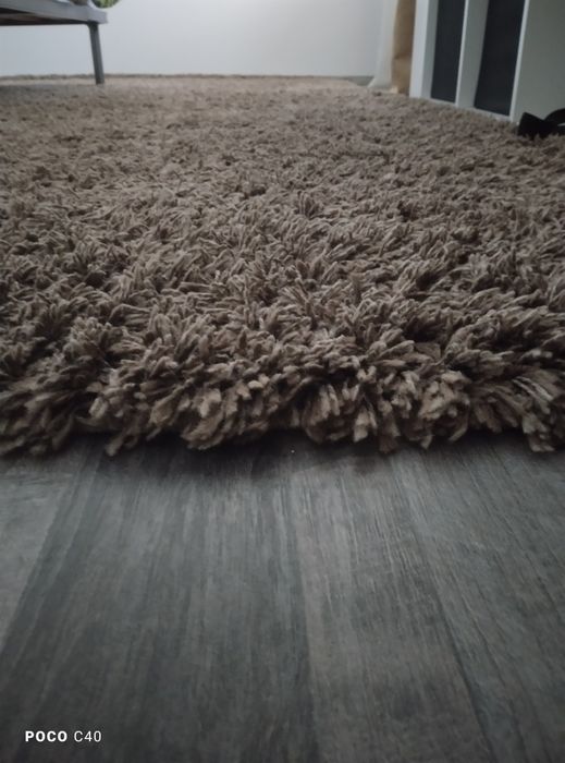 Covor Shaggy fir lung, 2,6m x 3,6 metri