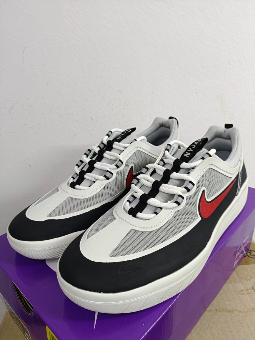 Nike SB Nyjah Free 2.0 номер 43