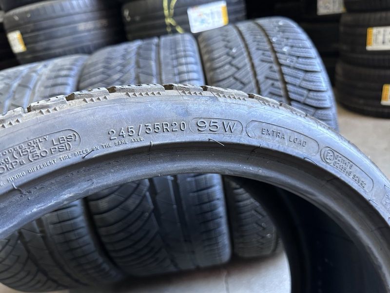 275/30/20//245/35/20 MICHELIN