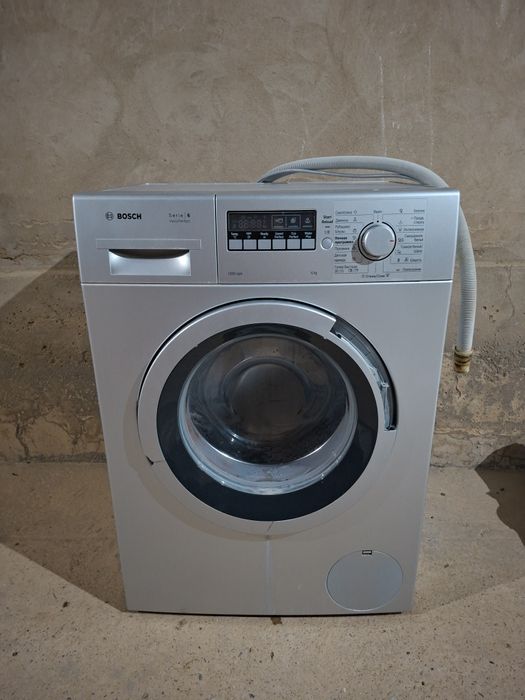 Стиральная машина BOSCH 6 серия