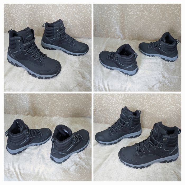 Нови мъжки зимни обувки MERRELL