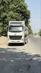 HOWO A7 sotiladi zavod gaz