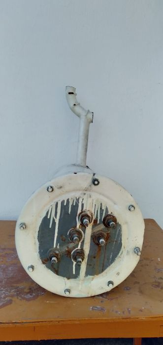 Электрический котел