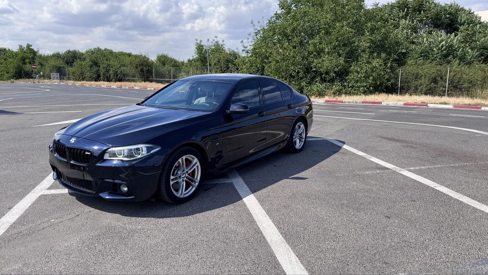 BMW 525D xDrive 2014 | M Sport | 218CP