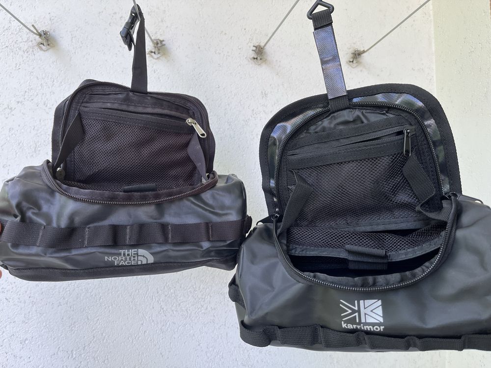 The North Face,Karimor,EastPak,Timberland .Несесер/Чанта